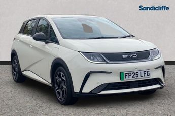 BYD Dolphin  150kW Comfort 60.4kWh Auto Hatchback