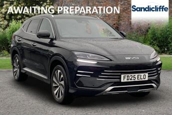 BYD Seal  1.5 DM-i AWD Design 5dr Auto Estate