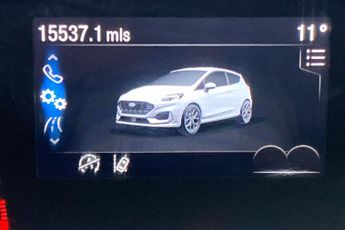 FORD FIESTA  1.0 L EcoBoost Hybrid Active Edition 5dr 7Spd Auto 125PS