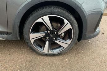 FORD FIESTA  1.0 L EcoBoost Hybrid Active Edition 5dr 7Spd Auto 125PS