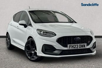 Ford Fiesta  ST-3 5 door 1.5L EcoBoost 200PS FWD 6-Speed Manual