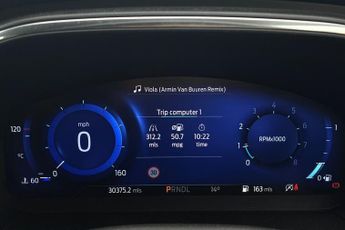 FORD FOCUS  Titanium Vignale 5 door 1.0L EcoBoost 125PS mHEV FWD 7 Speed Po