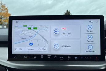 FORD FOCUS  Titanium Vignale 5 door 1.0L EcoBoost 125PS mHEV FWD 7 Speed Po