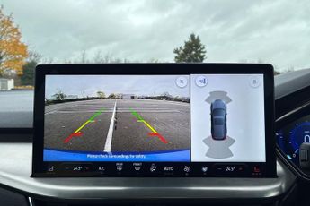 FORD FOCUS  Titanium Vignale 5 door 1.0L EcoBoost 125PS mHEV FWD 7 Speed Po