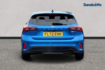 FORD FOCUS  Titanium Vignale 5 door 1.0L EcoBoost 125PS mHEV FWD 7 Speed Po