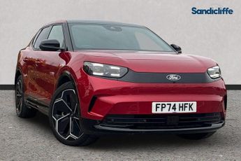 FORD CAPRI  Premium 5 Door 79kWh Extended Range AWD 1 Speed Automatic