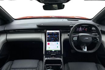 FORD CAPRI  Premium 5 Door 79kWh Extended Range AWD 1 Speed Automatic