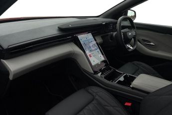 FORD CAPRI  Premium 5 Door 79kWh Extended Range AWD 1 Speed Automatic