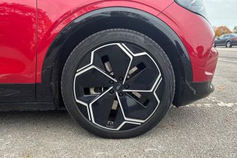 FORD CAPRI  Premium 5 Door 79kWh Extended Range AWD 1 Speed Automatic