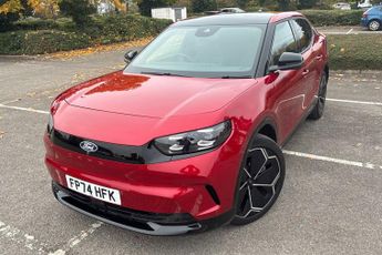 FORD CAPRI  Premium 5 Door 79kWh Extended Range AWD 1 Speed Automatic