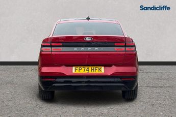 FORD CAPRI  Premium 5 Door 79kWh Extended Range AWD 1 Speed Automatic