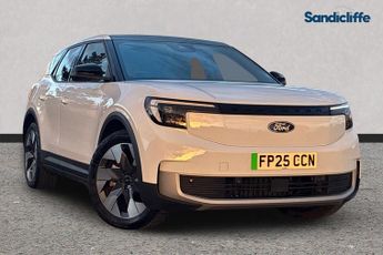 FORD EXPLORER  EV Premium 5 Door 77kWh Extended Range RWD 1 Speed Automatic