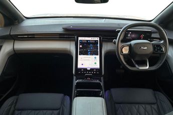 FORD EXPLORER  EV Premium 5 Door 77kWh Extended Range RWD 1 Speed Automatic