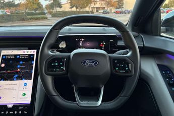 FORD EXPLORER  EV Premium 5 Door 77kWh Extended Range RWD 1 Speed Automatic