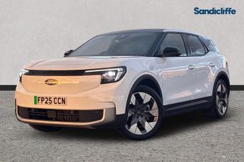 FORD EXPLORER  EV Premium 5 Door 77kWh Extended Range RWD 1 Speed Automatic