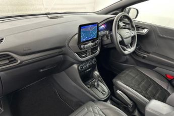FORD PUMA  1.0 L EcoBoost Hybrid (mHEV) ST-Line Vignale 5dr 7Spd Auto 155P