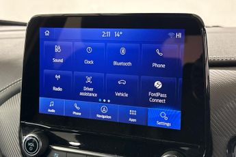 FORD PUMA  1.0 L EcoBoost Hybrid (mHEV) ST-Line Vignale 5dr 7Spd Auto 155P