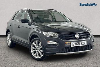 Volkswagen T-Roc  1.5 TSI EVO SE 5dr Hatchback