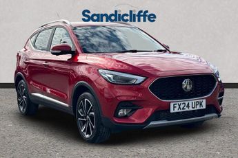MG ZS  1.0T GDi Exclusive 5dr DCT Hatchback