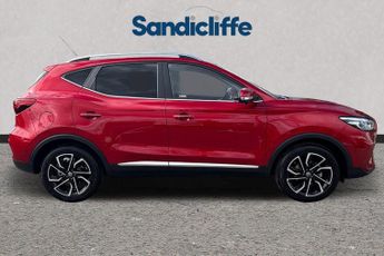 MG MOTOR UK ZS  1.0T GDi Exclusive 5dr DCT Hatchback