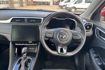 MG MOTOR UK ZS  1.0T GDi Exclusive 5dr DCT Hatchback