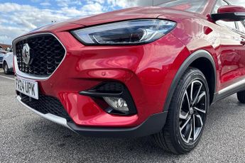 MG MOTOR UK ZS  1.0T GDi Exclusive 5dr DCT Hatchback