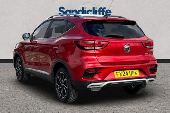 MG MOTOR UK ZS  1.0T GDi Exclusive 5dr DCT Hatchback