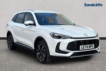 MG ZS  1.5 Hybrid+ Trophy 5dr Auto Hatchback