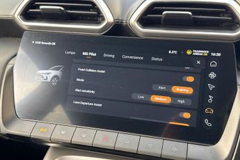 MG MOTOR UK ZS  1.5 Hybrid+ Trophy 5dr Auto Hatchback