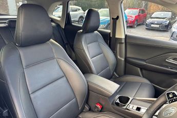 MG MOTOR UK ZS  1.5 Hybrid+ Trophy 5dr Auto Hatchback