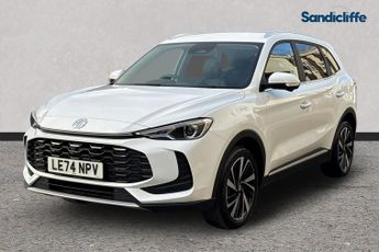 MG MOTOR UK ZS  1.5 Hybrid+ Trophy 5dr Auto Hatchback