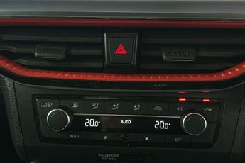 SEAT ARONA  1.0 TSI 115 FR 5dr DSG Hatchback