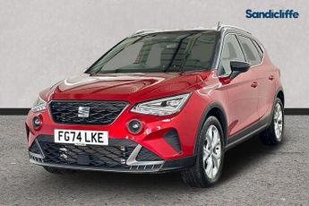 SEAT ARONA  1.0 TSI 115 FR 5dr DSG Hatchback