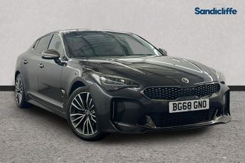 Kia Stinger  2.0 T-GDi GT-Line S 5dr Auto Hatchback