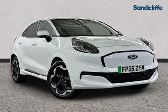 Ford Puma  Gen-E Premium 5 Door 43 kWh Standard Range 1 Speed Automatic