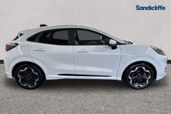 FORD PUMA  Gen-E Premium 5 Door 43 kWh Standard Range 1 Speed Automatic