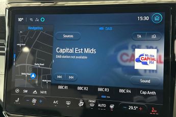 FORD PUMA  Gen-E Premium 5 Door 43 kWh Standard Range 1 Speed Automatic