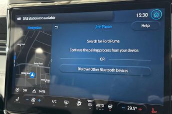 FORD PUMA  Gen-E Premium 5 Door 43 kWh Standard Range 1 Speed Automatic