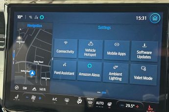 FORD PUMA  Gen-E Premium 5 Door 43 kWh Standard Range 1 Speed Automatic