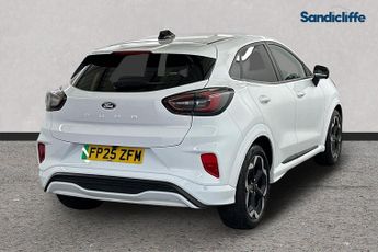 FORD PUMA  Gen-E Premium 5 Door 43 kWh Standard Range 1 Speed Automatic