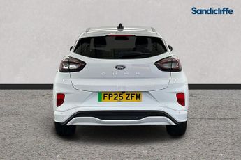 FORD PUMA  Gen-E Premium 5 Door 43 kWh Standard Range 1 Speed Automatic