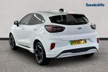 FORD PUMA  Gen-E Premium 5 Door 43 kWh Standard Range 1 Speed Automatic