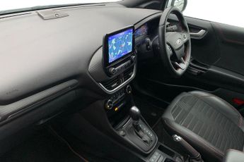 FORD PUMA  1.0 L EcoBoost Hybrid (mHEV) ST-Line X 5dr 7Spd Auto 125PS