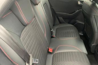 FORD PUMA  1.0 L EcoBoost Hybrid (mHEV) ST-Line X 5dr 7Spd Auto 125PS