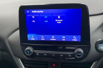 FORD PUMA  1.0 L EcoBoost Hybrid (mHEV) ST-Line X 5dr 7Spd Auto 125PS