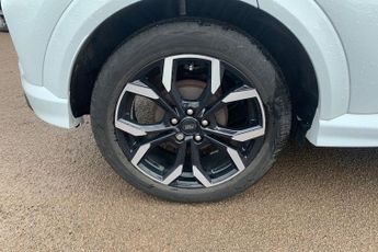 FORD PUMA  1.0 L EcoBoost Hybrid (mHEV) ST-Line X 5dr 7Spd Auto 125PS