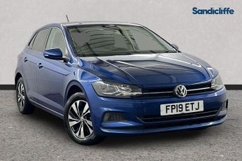 Volkswagen Polo  1.0 TSI 95 SE 5dr Hatchback