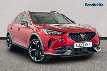 Cupra Formentor  2.0 TSI 265 VZ1 5dr DSG Estate