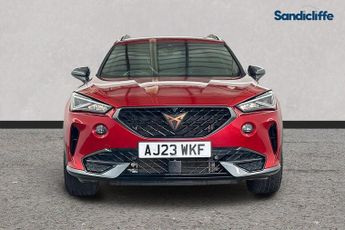 CUPRA FORMENTOR  2.0 TSI 265 VZ1 5dr DSG Estate