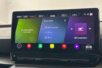 CUPRA FORMENTOR  2.0 TSI 265 VZ1 5dr DSG Estate